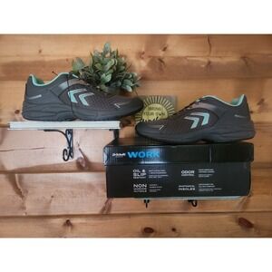 Dr. Scholl's Womens Blaze Work Slip Resistant Sneaker Size 10 M F2